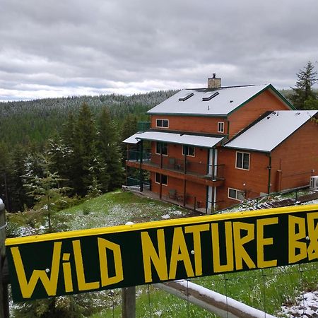Wild Nature B&B ケロウナ エクステリア 写真